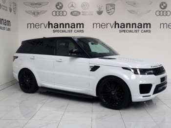Used Land Rover Range Rover Sport 2019 for sale - 74751328: Photo