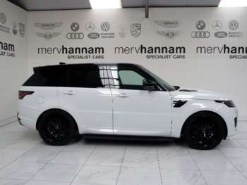 Used Land Rover Range Rover Sport 2019 for sale - 74751328: Photo