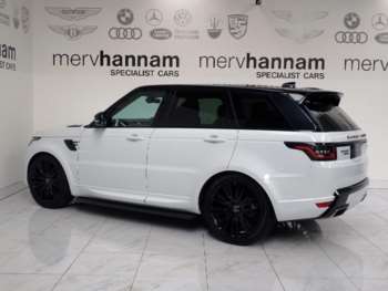 Used Land Rover Range Rover Sport 2019 for sale - 74751328: Photo