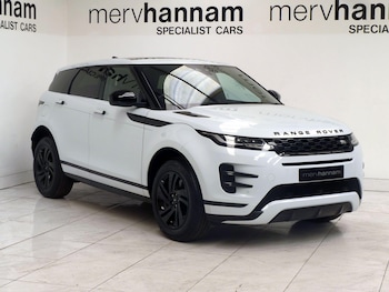 Used Land Rover Range Rover Evoque 2020 for sale - 79532599: Photo
