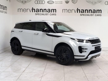Used Land Rover Range Rover Evoque 2020 for sale - 79532599: Photo