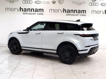Used Land Rover Range Rover Evoque 2020 for sale - 79532599: Photo