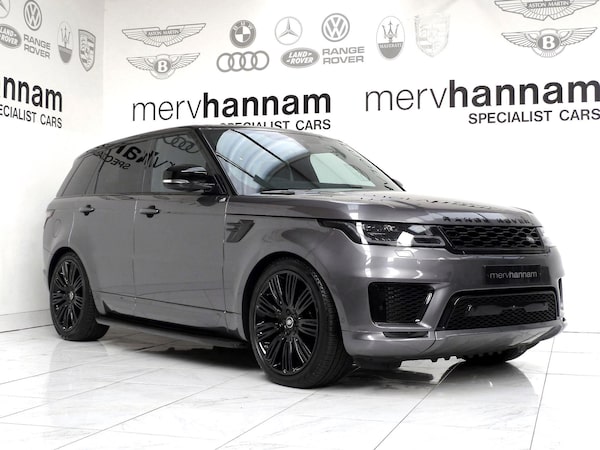 Used Land Rover Range Rover Sport 2021 for sale - 76201008: Photo 10