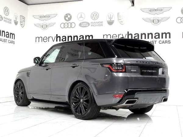 Used Land Rover Range Rover Sport 2021 for sale - 76201008: Photo 11
