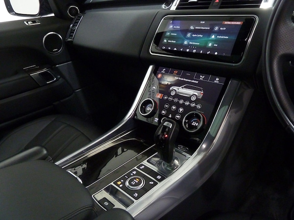 Used Land Rover Range Rover Sport 2021 for sale - 76201008: Photo 13