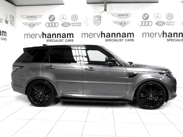 Used Land Rover Range Rover Sport 2021 for sale - 76201008: Photo 3