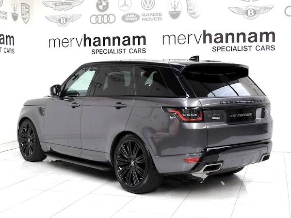 Used Land Rover Range Rover Sport 2021 for sale - 76201008: Photo 5
