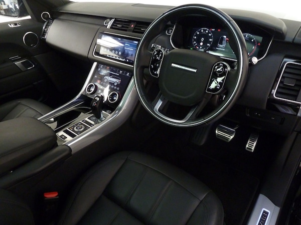 Used Land Rover Range Rover Sport 2021 for sale - 76201008: Photo 6
