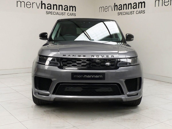 Used Land Rover Range Rover Sport 2021 for sale - 76201008: Photo 9
