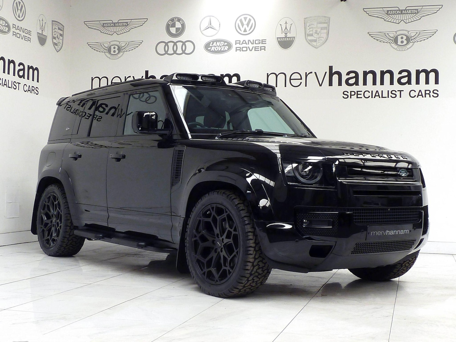 Used Land Rover Defender 2022 for sale - 77344355: Photo 11