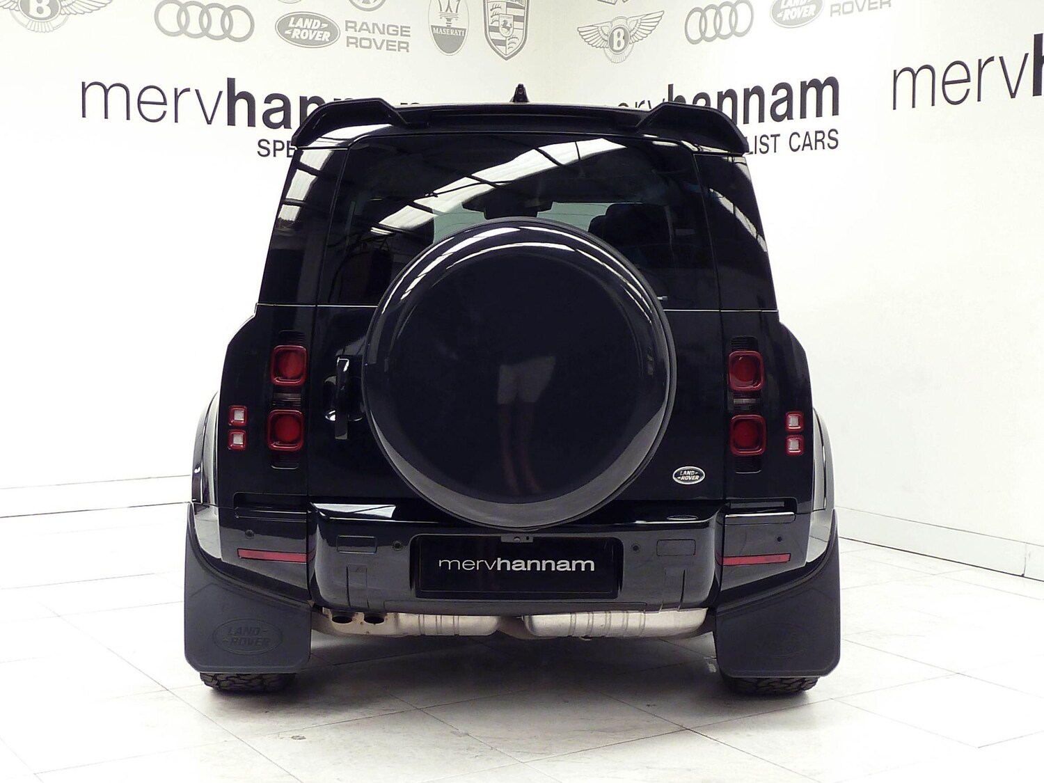 Used Land Rover Defender 2022 for sale - 77344355: Photo 13