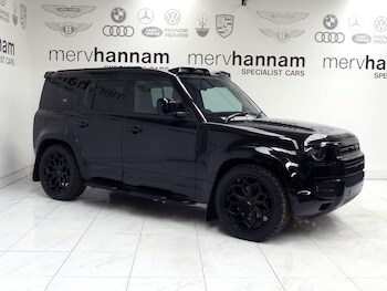 Used Land Rover Defender 110 2022 for sale - 77344355: Photo