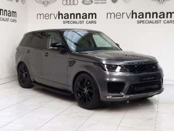 2018 (68) - 2.0 P400e 13.1kWh HSE Auto 4WD Euro 6 (s/s) 5dr