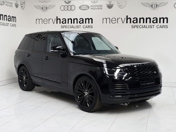 Used Land Rover Range Rover 2018 for sale - 79622097: Photo