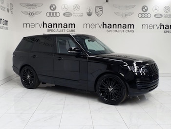 Used Land Rover Range Rover 2018 for sale - 79622097: Photo