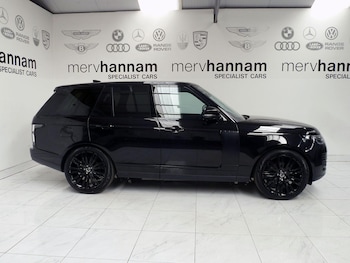 Used Land Rover Range Rover 2018 for sale - 79622097: Photo