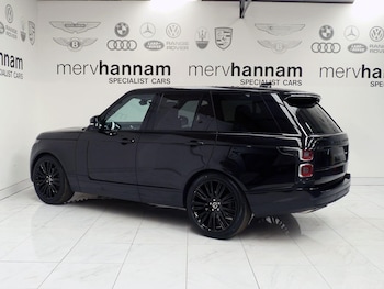 Used Land Rover Range Rover 2018 for sale - 79622097: Photo