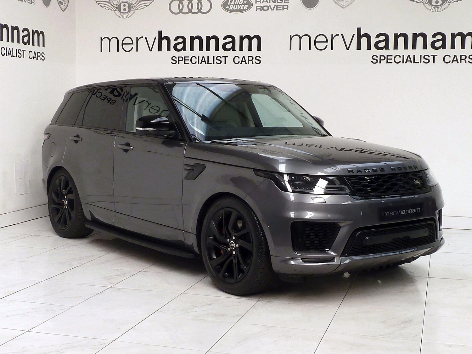 Used Land Rover Range Rover Sport 2019 for sale - 77330401: Photo 1