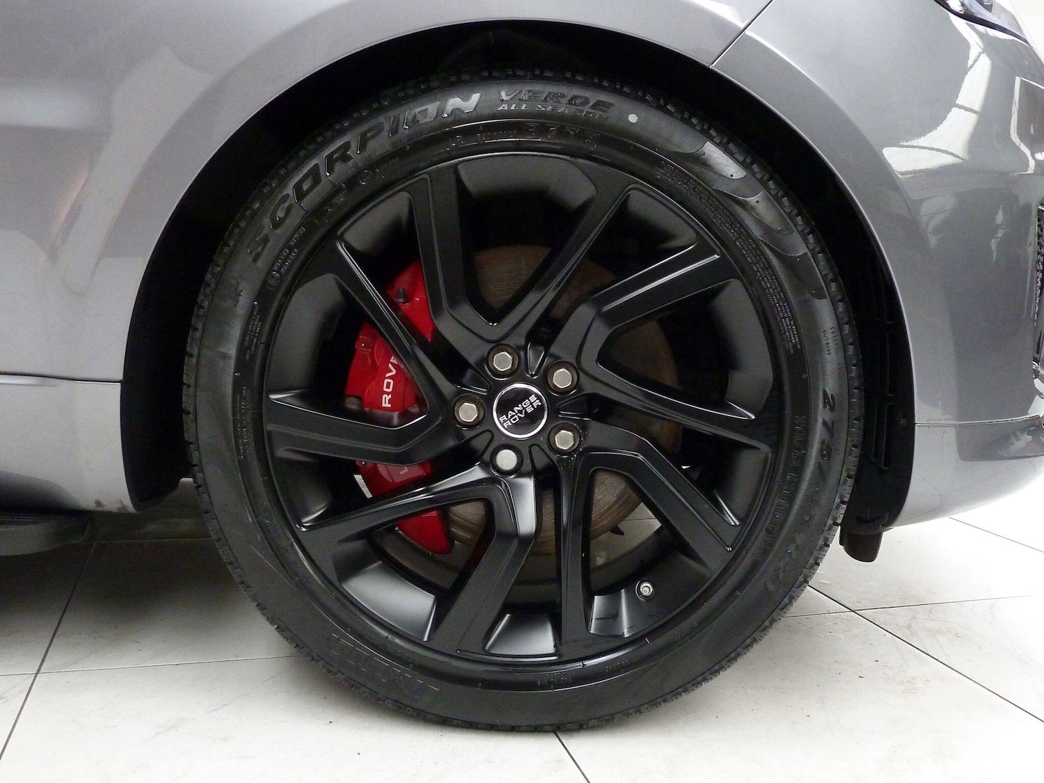 Used Land Rover Range Rover Sport 2019 for sale - 77330401: Photo 9