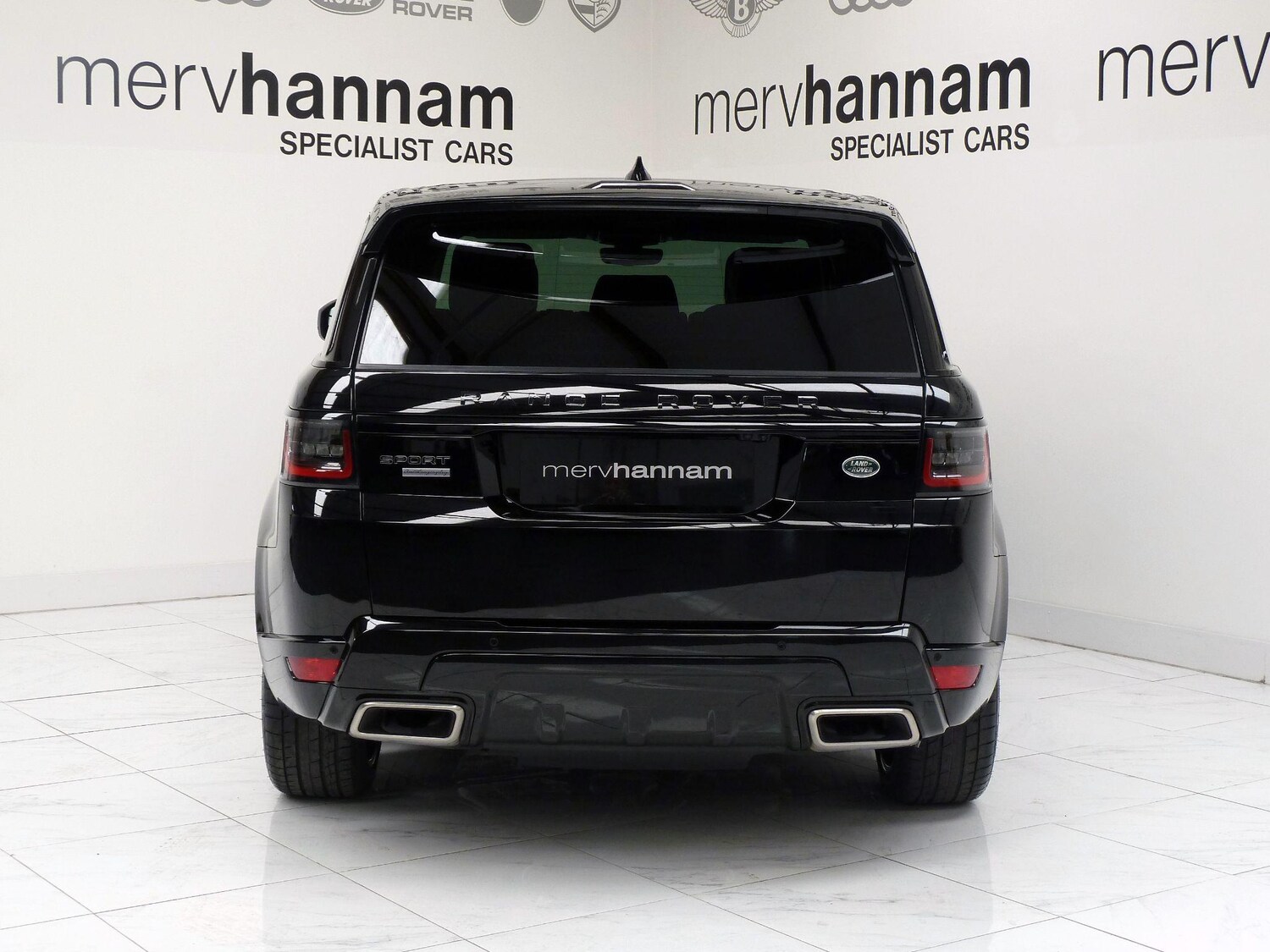 Used Land Rover Range Rover Sport for sale - 77738114: Photo 14