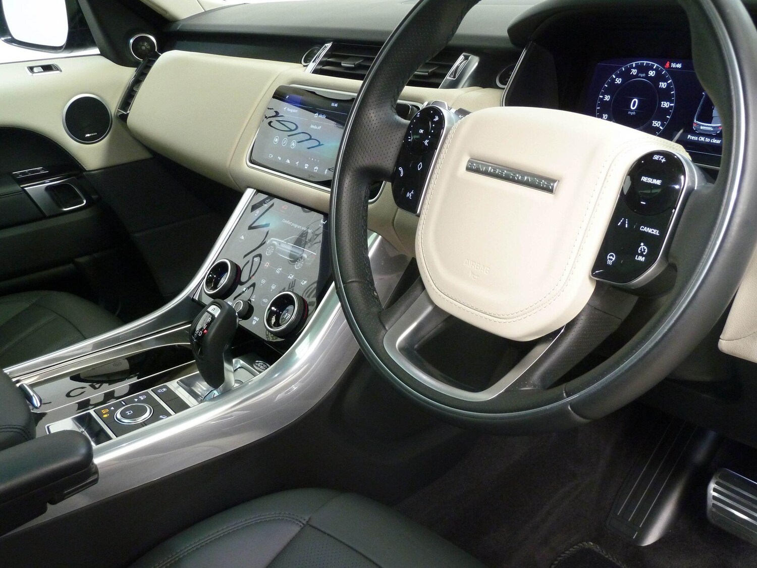 Used Land Rover Range Rover Sport for sale - 77738114: Photo 16