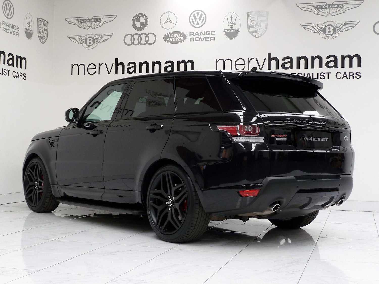 Used Land Rover Range Rover Sport for sale - 77190584: Photo 14