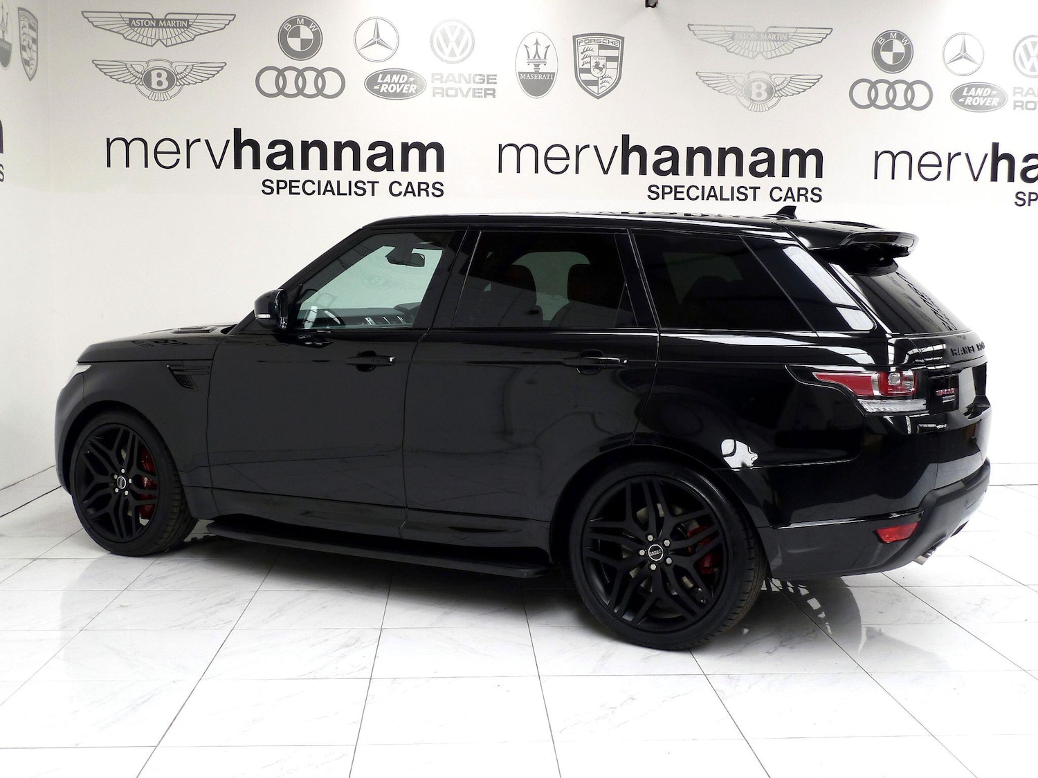 Used Land Rover Range Rover Sport for sale - 77190584: Photo 4