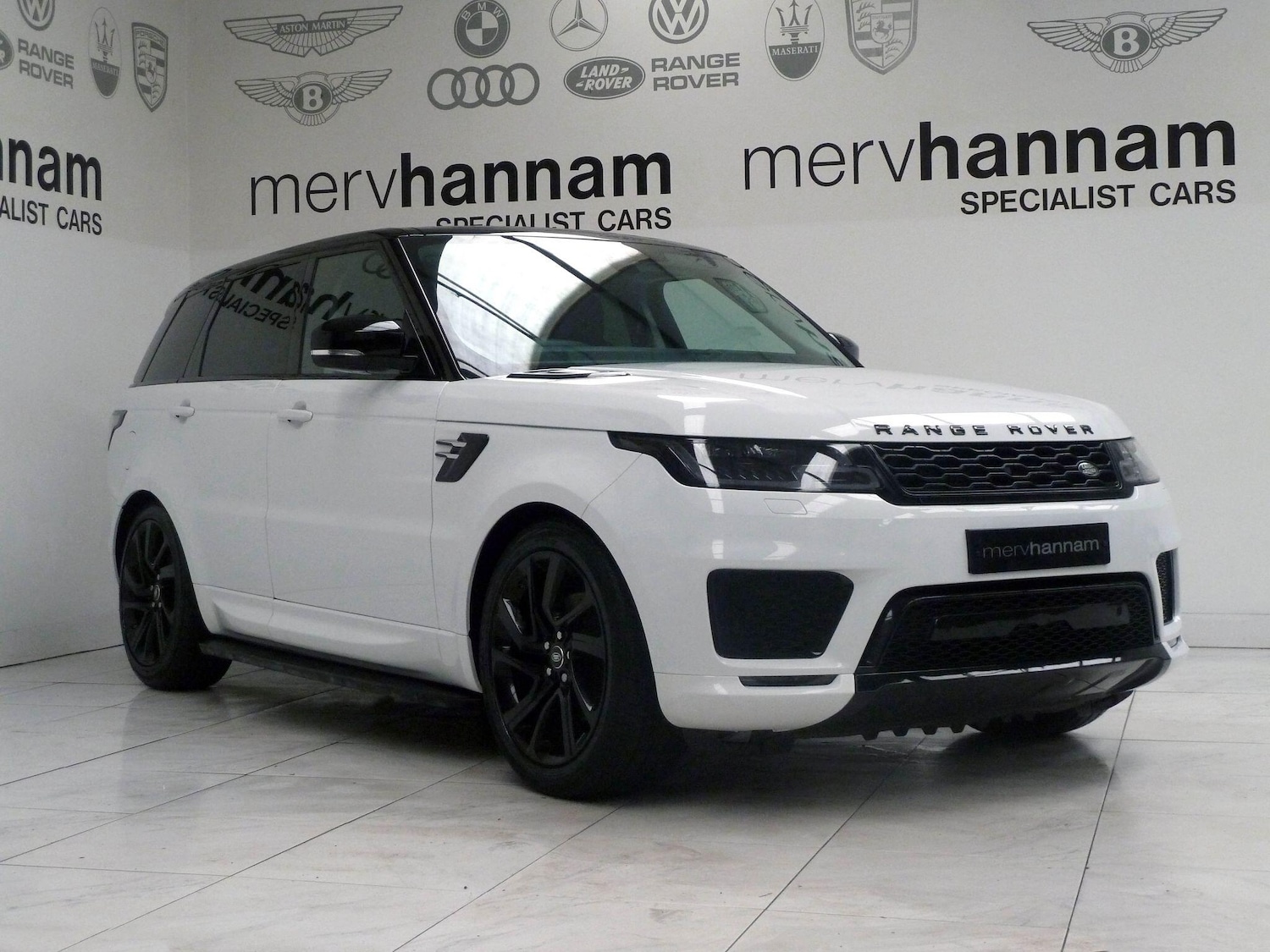 Used Land Rover Range Rover Sport 2018 for sale - 76550564: Photo 11