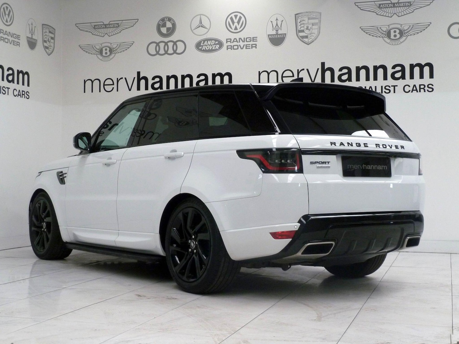 Used Land Rover Range Rover Sport 2018 for sale - 76550564: Photo 12