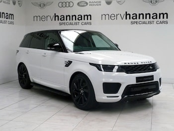 Land Rover - Range Rover Sport