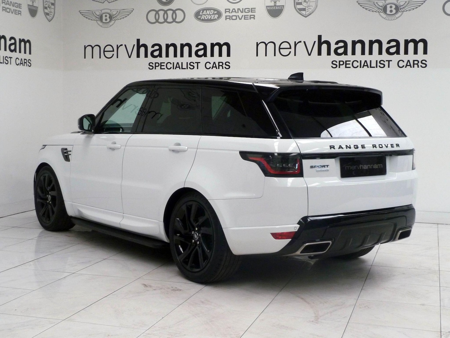 Used Land Rover Range Rover Sport 2018 for sale - 76550564: Photo 5
