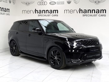 Used Land Rover Range Rover Sport 2019 for sale - 76786877: Photo