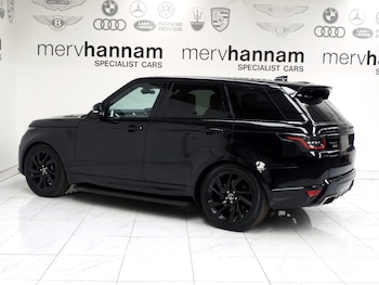 Used Land Rover Range Rover Sport 2019 for sale - 76786877: Photo