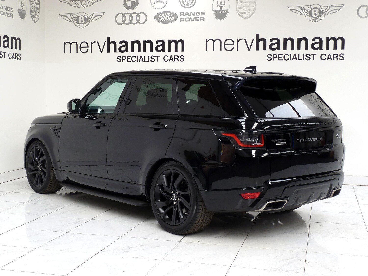 Used Land Rover Range Rover Sport 2019 for sale - 76786877: Photo 5