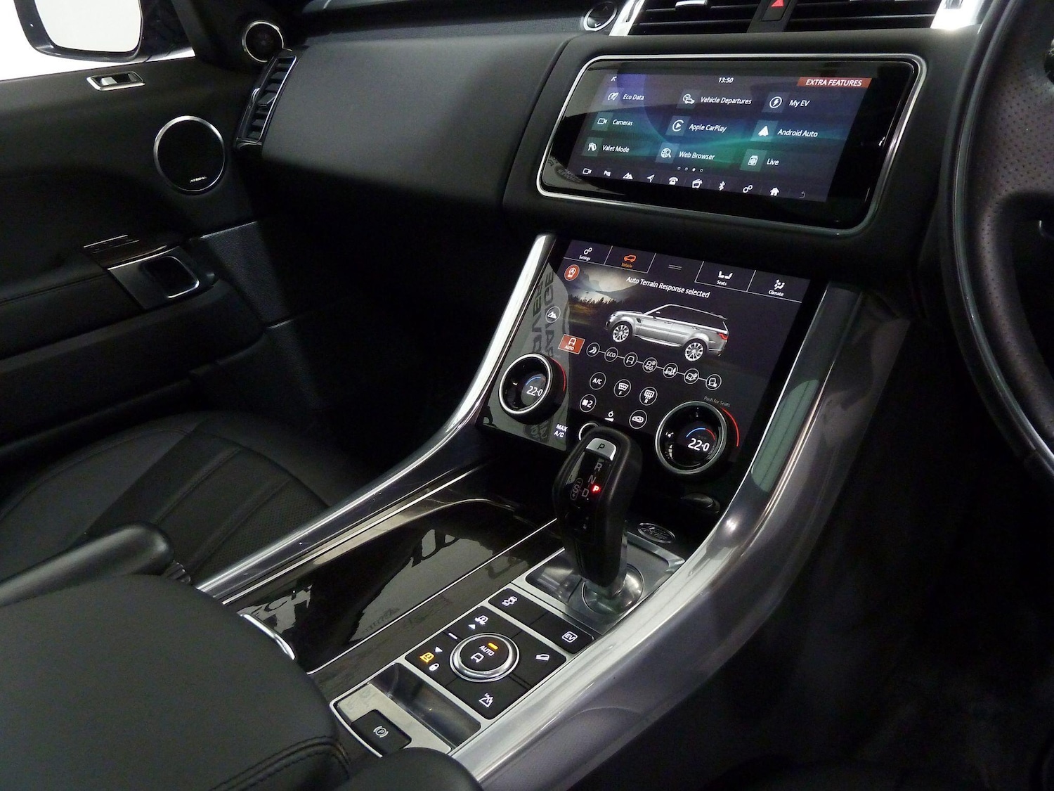 Used Land Rover Range Rover Sport 2019 for sale - 76786877: Photo 8