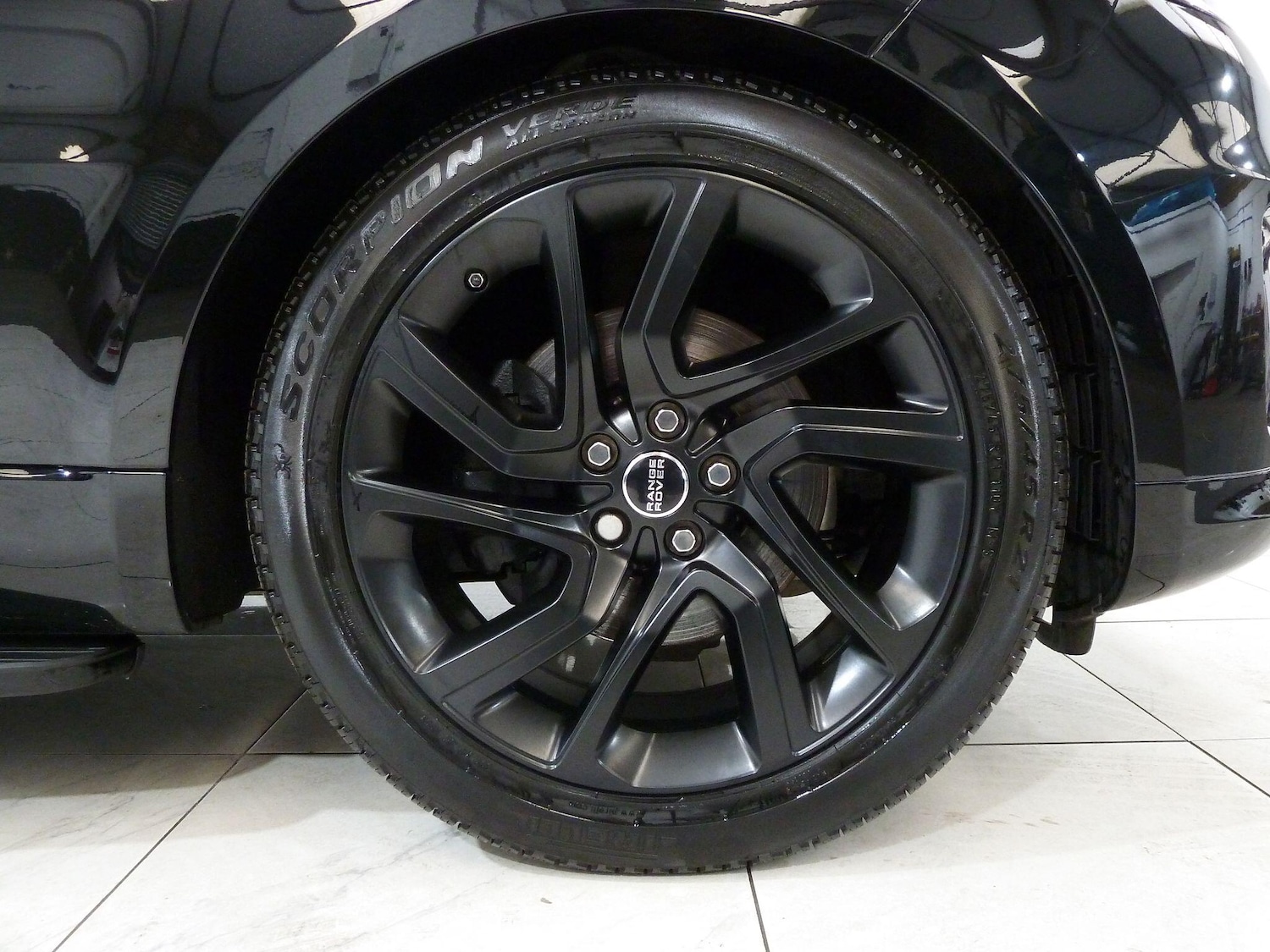 Used Land Rover Range Rover Sport 2019 for sale - 76786877: Photo 9