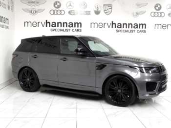 Used Land Rover Range Rover Sport 2019 for sale - 75103081: Photo