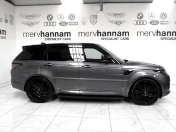 Used Land Rover Range Rover Sport 2019 for sale - 75103081: Photo