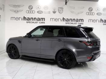 Used Land Rover Range Rover Sport 2019 for sale - 75103081: Photo
