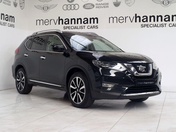 Used Nissan X-Trail 2018 for sale - 76200005: Photo 12