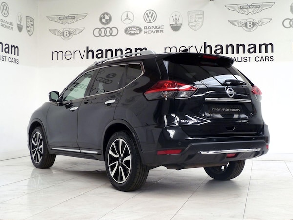 Used Nissan X-Trail 2018 for sale - 76200005: Photo 13