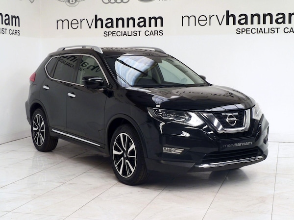 Used Nissan X-Trail 2018 for sale - 76200005: Photo 1