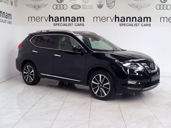 Used Nissan X-Trail 2018 for sale - 76200005: Photo 2