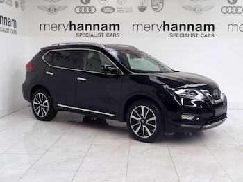 Used Nissan X-Trail 2018 for sale - 76200005: Photo 2