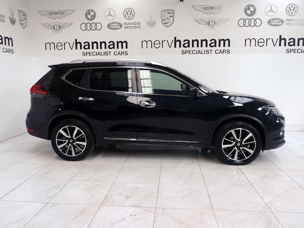 Used Nissan X-Trail 2018 for sale - 76200005: Photo 3