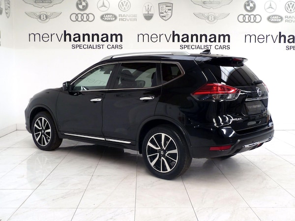 Used Nissan X-Trail 2018 for sale - 76200005: Photo 4