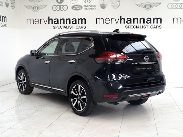 Used Nissan X-Trail 2018 for sale - 76200005: Photo 5