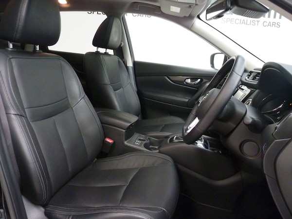Used Nissan X-Trail 2018 for sale - 76200005: Photo 7