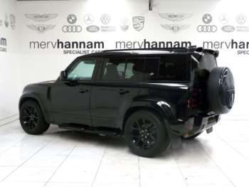 Used Land Rover Defender 110 2020 for sale - 74798825: Photo