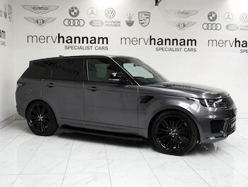 Used Land Rover Range Rover Sport 2018 for sale - 76473517: Photo